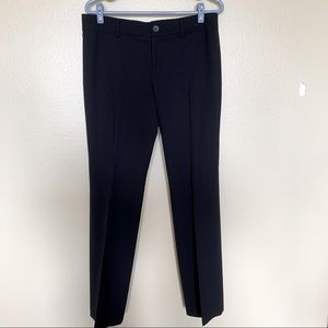 Banana Republic: Womens black dress slacks. Size 8. Great condition!